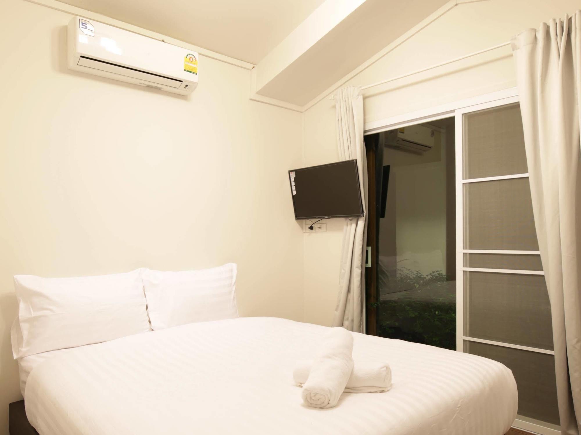 Resort M Bangkok - Bts Onnut Kültér fotó
