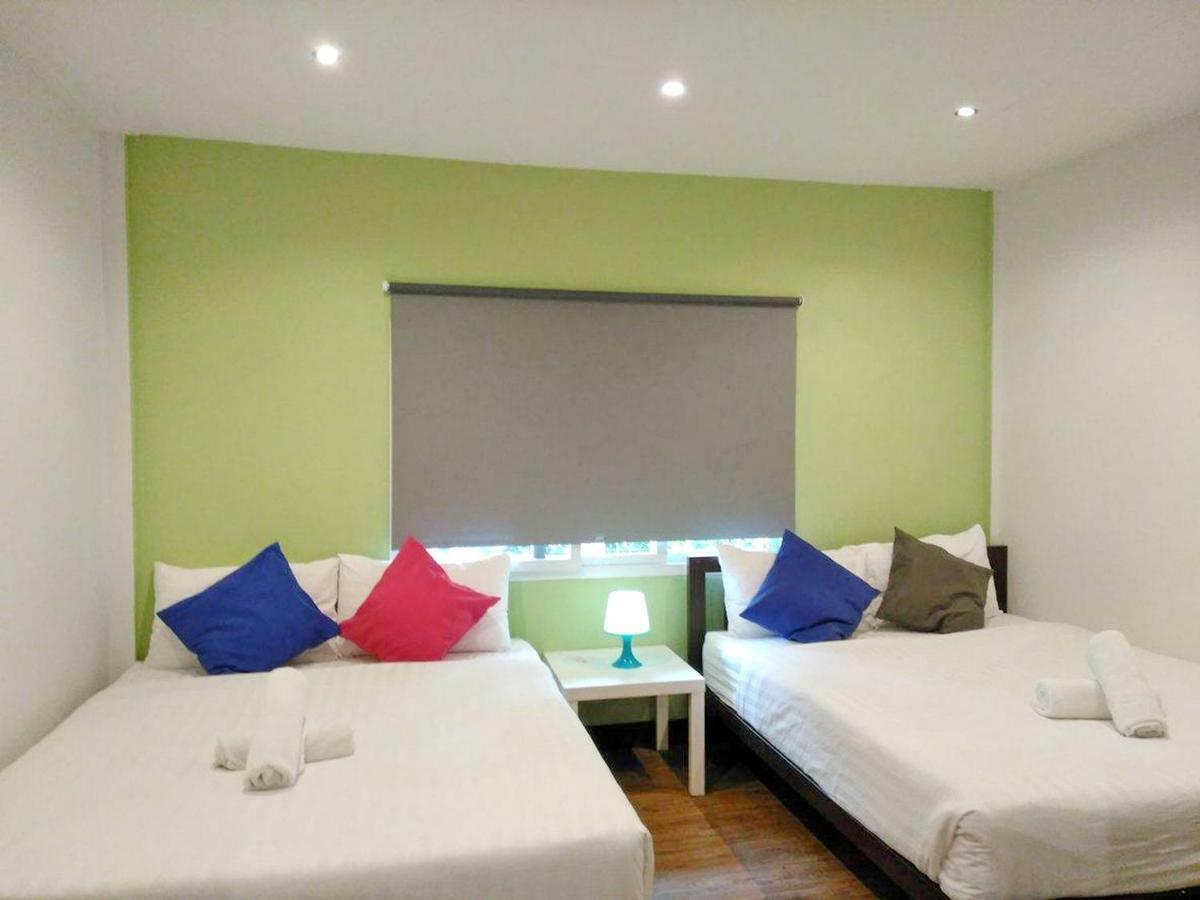 Resort M Bangkok - Bts Onnut Kültér fotó