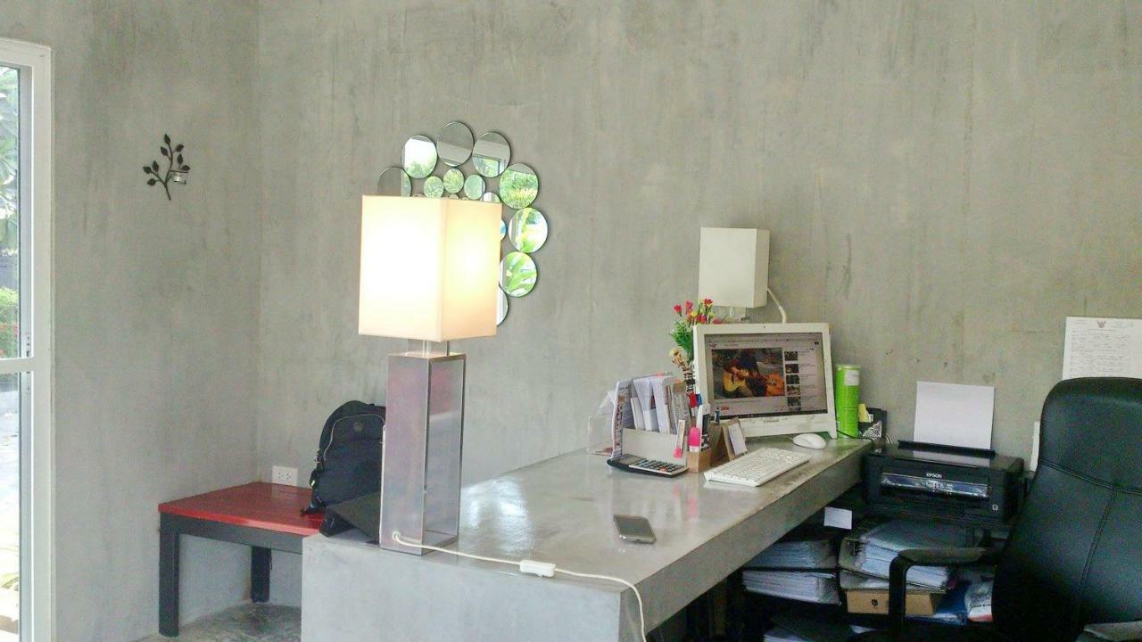 Resort M Bangkok - Bts Onnut Kültér fotó