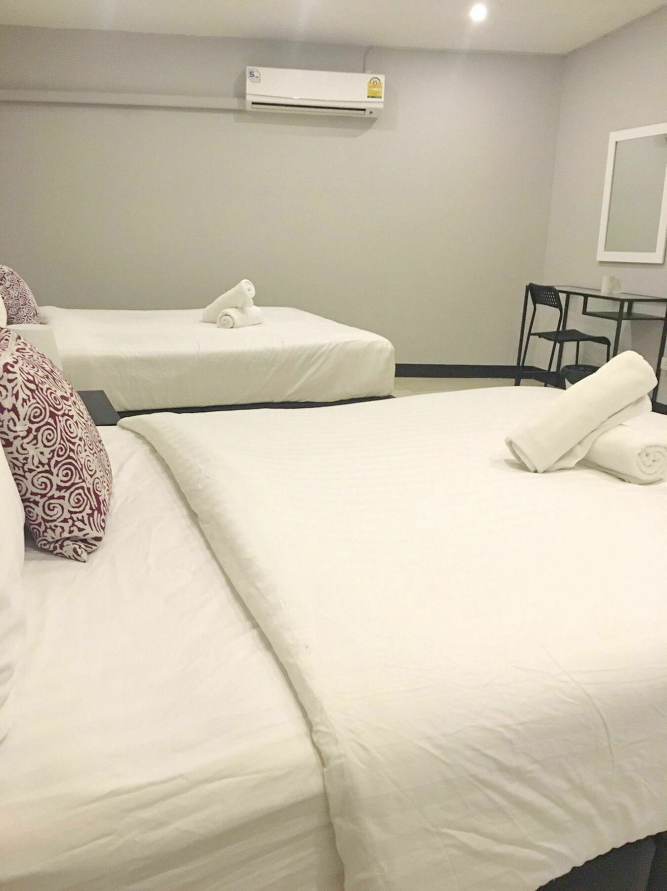 Resort M Bangkok - Bts Onnut Kültér fotó
