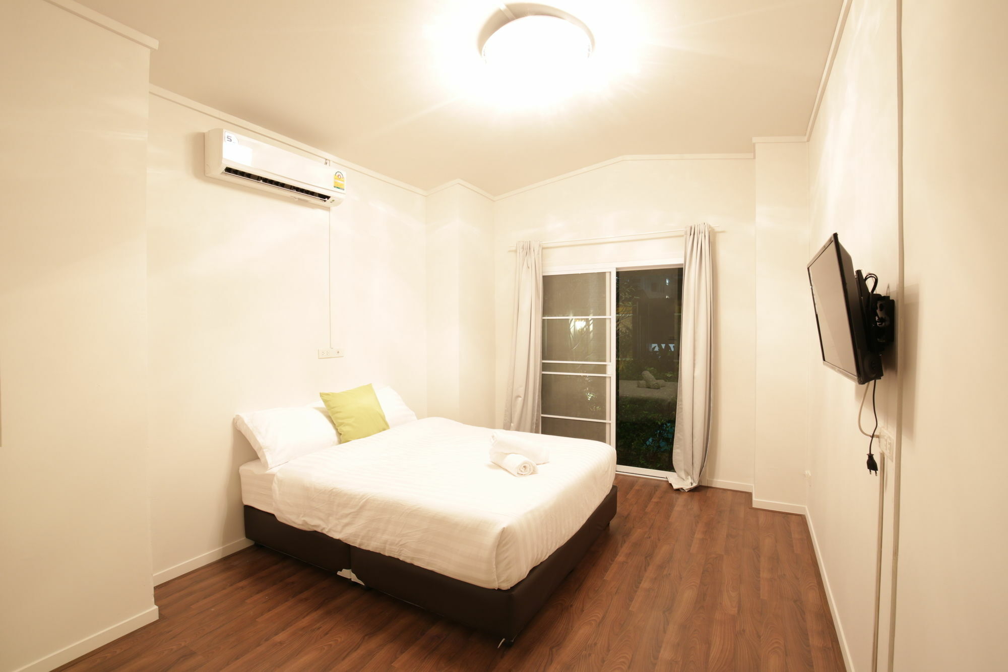 Resort M Bangkok - Bts Onnut Kültér fotó