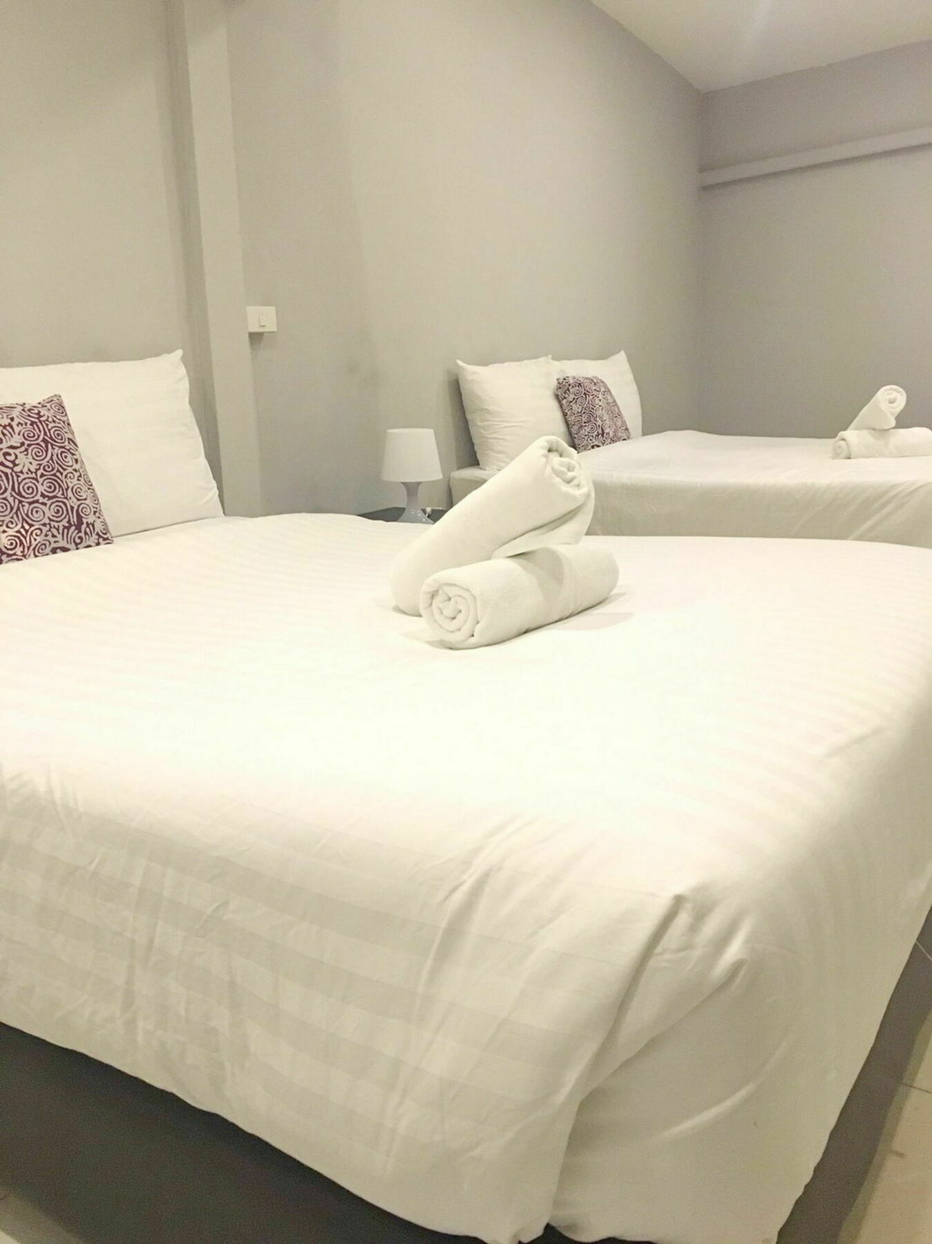 Resort M Bangkok - Bts Onnut Kültér fotó