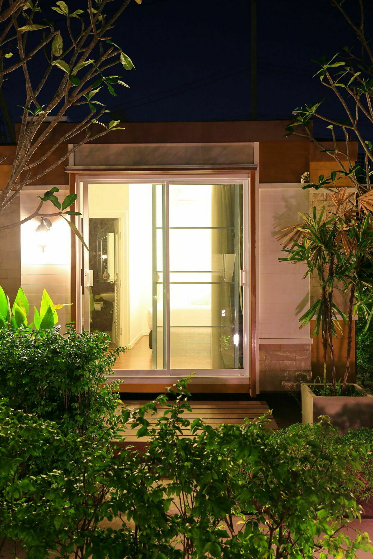 Resort M Bangkok - Bts Onnut Kültér fotó