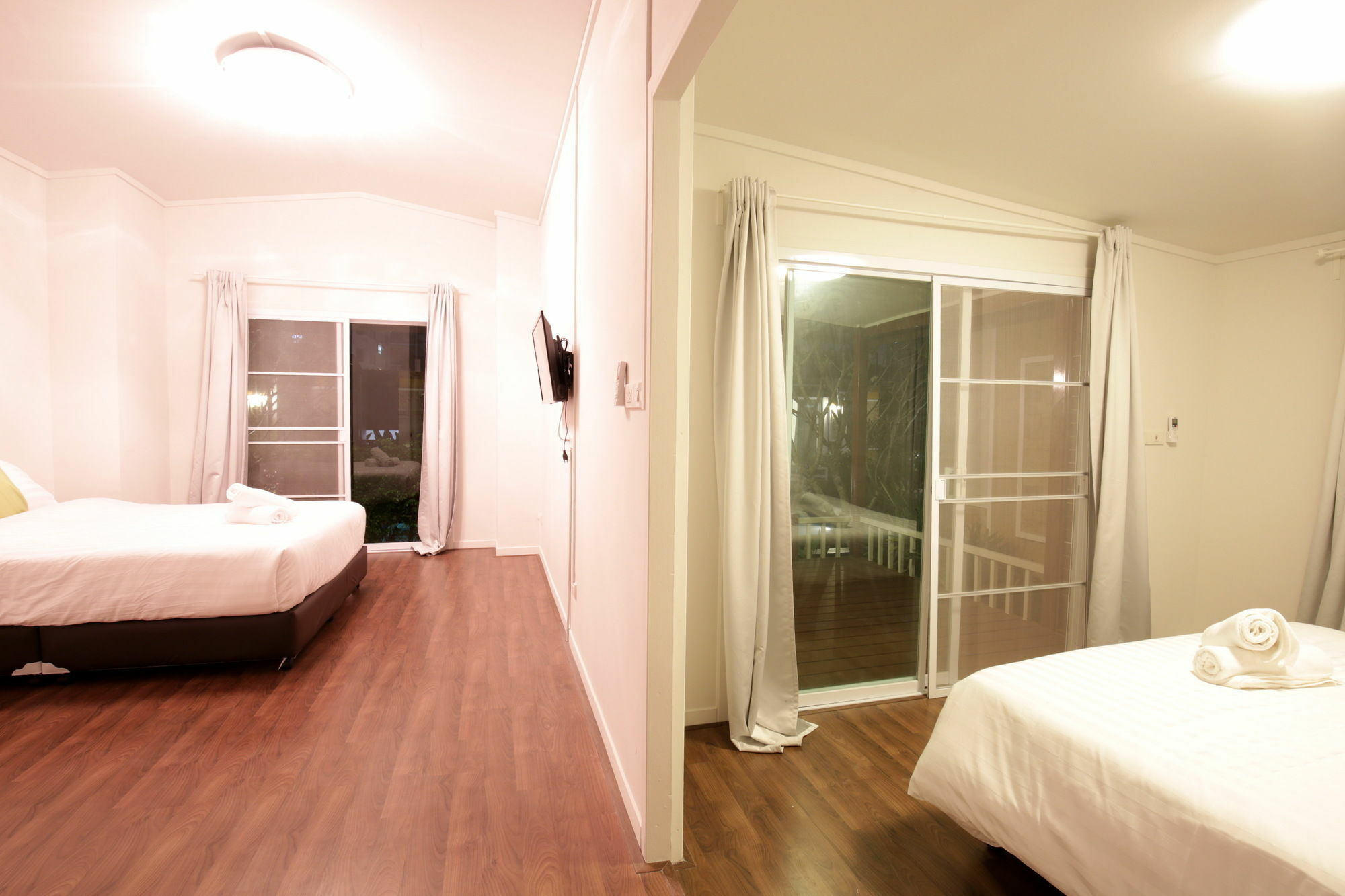 Resort M Bangkok - Bts Onnut Kültér fotó