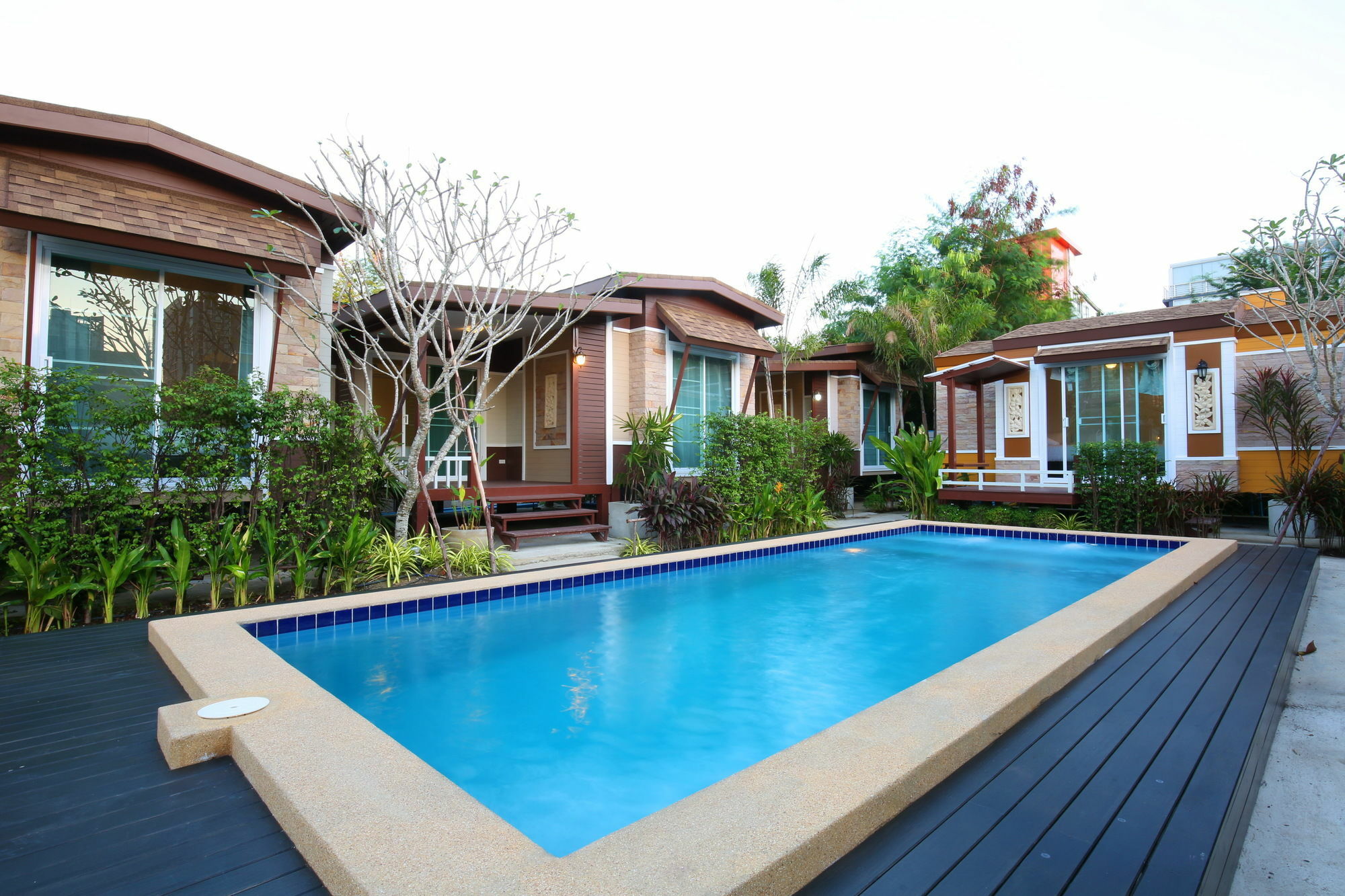 Resort M Bangkok - Bts Onnut Kültér fotó