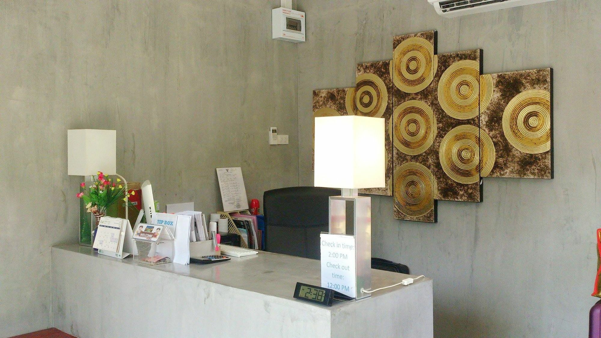 Resort M Bangkok - Bts Onnut Kültér fotó