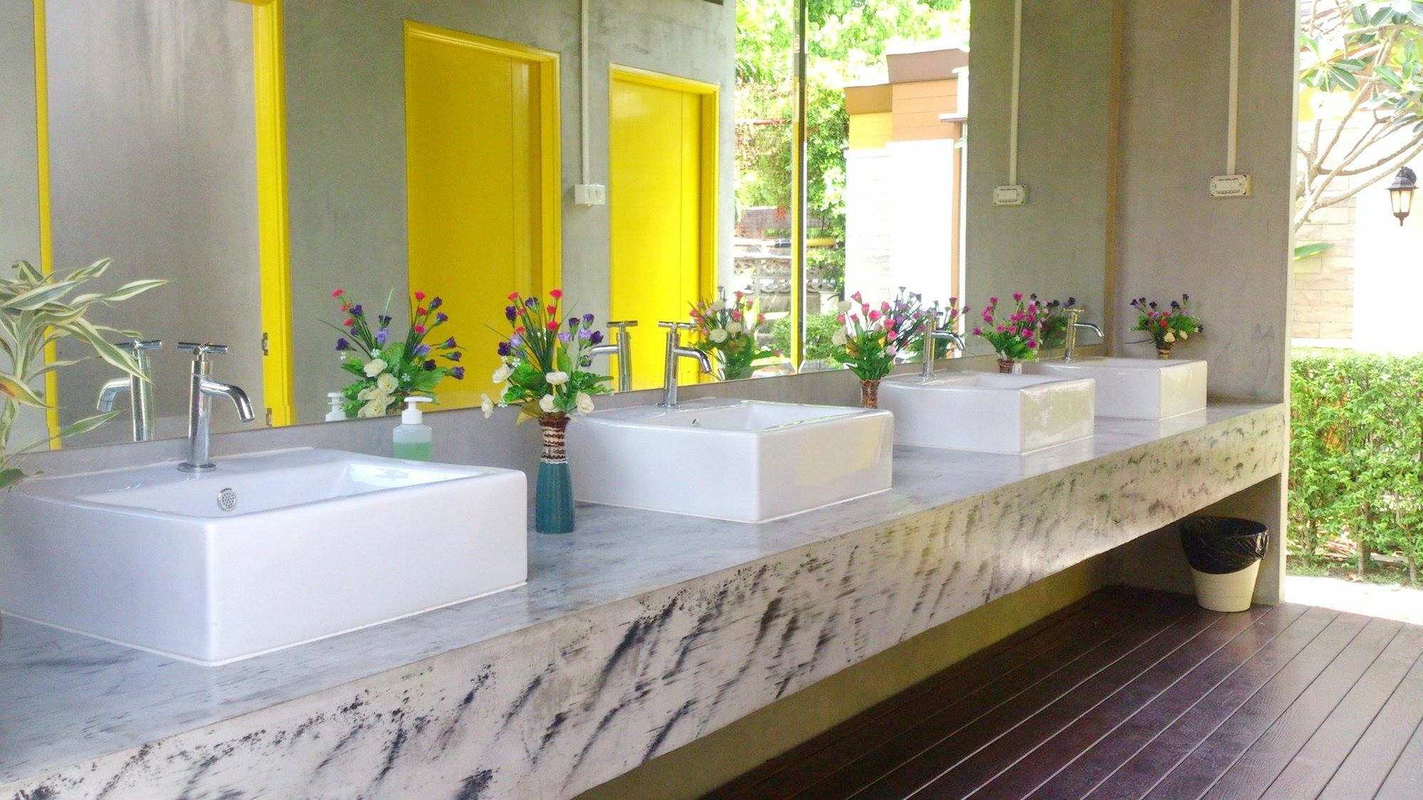 Resort M Bangkok - Bts Onnut Kültér fotó